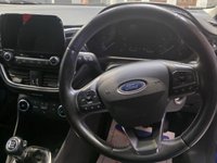 USED 2018 18 FORD FIESTA 1.1 Ti-VCT Zetec Hatchback 5dr Petrol Manual Euro 6 (s/s) (85 ps) 