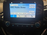USED 2018 18 FORD FIESTA 1.1 Ti-VCT Zetec Hatchback 5dr Petrol Manual Euro 6 (s/s) (85 ps) 