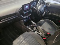 USED 2018 18 FORD FIESTA 1.1 Ti-VCT Zetec Hatchback 5dr Petrol Manual Euro 6 (s/s) (85 ps) 