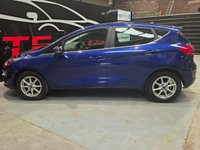USED 2018 18 FORD FIESTA 1.1 Ti-VCT Zetec Hatchback 5dr Petrol Manual Euro 6 (s/s) (85 ps) 