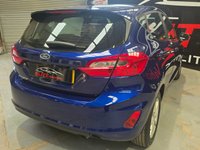 USED 2018 18 FORD FIESTA 1.1 Ti-VCT Zetec Hatchback 5dr Petrol Manual Euro 6 (s/s) (85 ps) 