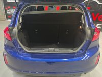 USED 2018 18 FORD FIESTA 1.1 Ti-VCT Zetec Hatchback 5dr Petrol Manual Euro 6 (s/s) (85 ps) 