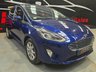 USED 2018 18 FORD FIESTA 1.1 Ti-VCT Zetec Hatchback 5dr Petrol Manual Euro 6 (s/s) (85 ps) 