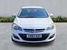 USED 2014 63 VAUXHALL ASTRA 1.4T 16v SRi Hatchback 5dr Petrol Manual Euro 5 (140 ps) 