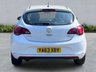 USED 2014 63 VAUXHALL ASTRA 1.4T 16v SRi Hatchback 5dr Petrol Manual Euro 5 (140 ps) 