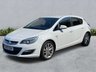 USED 2014 63 VAUXHALL ASTRA 1.4T 16v SRi Hatchback 5dr Petrol Manual Euro 5 (140 ps) 