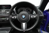 USED 2018 18 BMW 2 SERIES 1.5 218i M Sport Convertible 2dr Petrol Auto Euro 6 (s/s) (136 ps) HISTORY+SAT NAV+HEATED SEATS