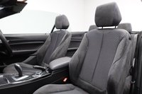 USED 2018 18 BMW 2 SERIES 1.5 218i M Sport Convertible 2dr Petrol Auto Euro 6 (s/s) (136 ps) HISTORY+SAT NAV+HEATED SEATS