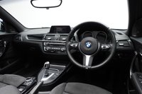 USED 2018 18 BMW 2 SERIES 1.5 218i M Sport Convertible 2dr Petrol Auto Euro 6 (s/s) (136 ps) HISTORY+SAT NAV+HEATED SEATS