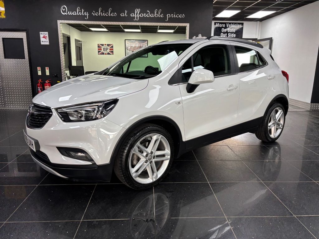 Vauxhall Mokka X