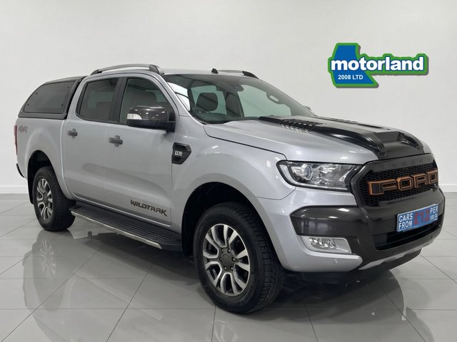 View our FORD RANGER