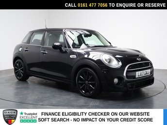 2017 MINI HATCH