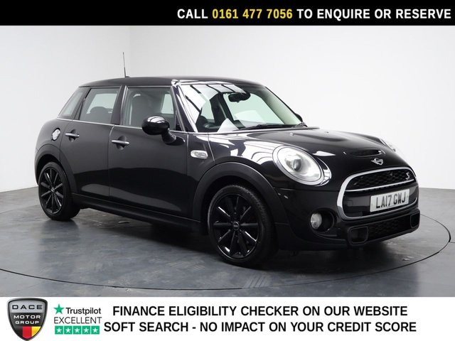 View our MINI Hatch 2.0 Cooper SD Hatchback 5dr Diesel Auto 6Spd Euro 6 (s/s) (170 ps)