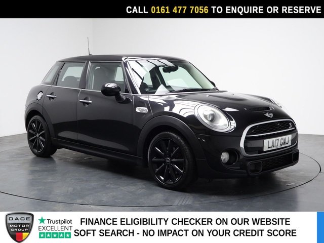 View our MINI Hatch 2.0 Cooper SD Hatchback 5dr Diesel Auto 6Spd Euro 6 (s/s) (170 ps)