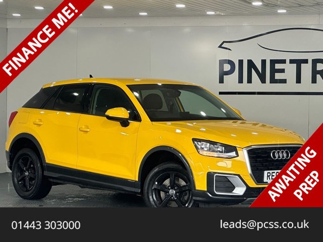 View our AUDI Q2
