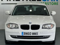 USED 2010 60 BMW 1 SERIES 2.0 116i Sport Hatchback 3dr Petrol Manual Euro 5 (122 ps) 