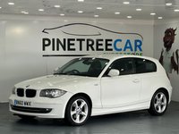 USED 2010 60 BMW 1 SERIES 2.0 116i Sport Hatchback 3dr Petrol Manual Euro 5 (122 ps) 