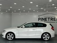 USED 2010 60 BMW 1 SERIES 2.0 116i Sport Hatchback 3dr Petrol Manual Euro 5 (122 ps) 