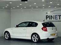 USED 2010 60 BMW 1 SERIES 2.0 116i Sport Hatchback 3dr Petrol Manual Euro 5 (122 ps) 
