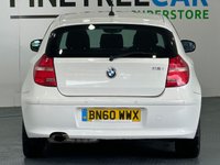 USED 2010 60 BMW 1 SERIES 2.0 116i Sport Hatchback 3dr Petrol Manual Euro 5 (122 ps) 