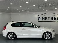USED 2010 60 BMW 1 SERIES 2.0 116i Sport Hatchback 3dr Petrol Manual Euro 5 (122 ps) 