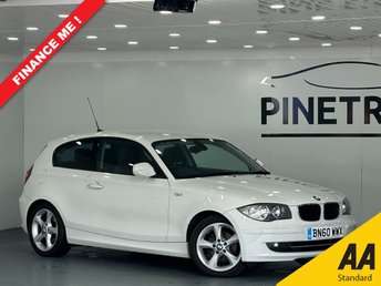 2010 BMW 1 SERIES