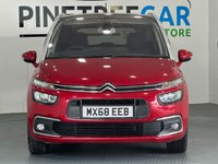 USED 2019 68 CITROEN GRAND C4 SPACETOURER 1.6 BlueHDi Feel MPV 5dr Diesel Manual Euro 6 (s/s) (120 ps) 