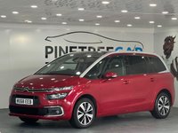 USED 2019 68 CITROEN GRAND C4 SPACETOURER 1.6 BlueHDi Feel MPV 5dr Diesel Manual Euro 6 (s/s) (120 ps) 