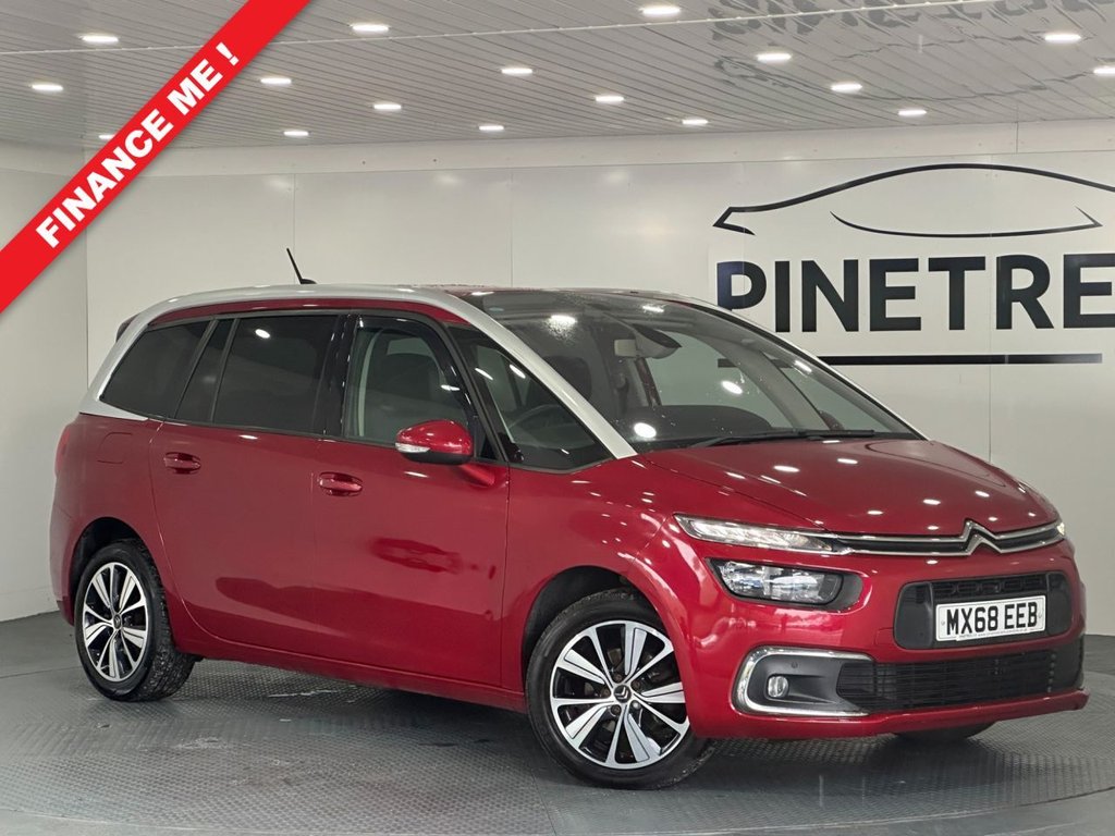 2019 Citroen GRAND