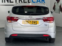 USED 2018 67 HYUNDAI I40 1.7 CRDi Blue Drive SE Nav Tourer 5dr Diesel Manual Euro 6 (s/s) (141 ps) 