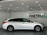 USED 2018 67 HYUNDAI I40 1.7 CRDi Blue Drive SE Nav Tourer 5dr Diesel Manual Euro 6 (s/s) (141 ps) 