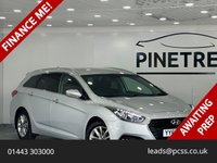 USED 2018 67 HYUNDAI I40 1.7 CRDi Blue Drive SE Nav Tourer 5dr Diesel Manual Euro 6 (s/s) (141 ps) 