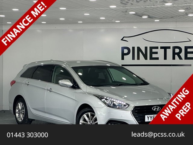 View our HYUNDAI I40