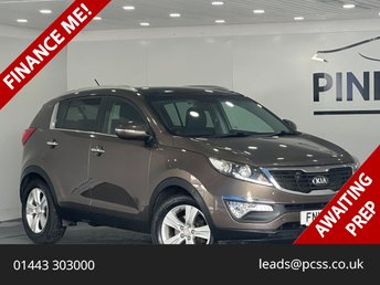 2013 KIA SPORTAGE