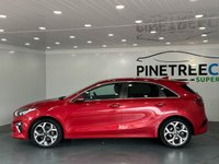 USED 2018 68 KIA CEED 1.4 T-GDi 3 Hatchback 5dr Petrol Manual Euro 6 (s/s) (138 bhp) 