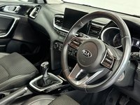 USED 2018 68 KIA CEED 1.4 T-GDi 3 Hatchback 5dr Petrol Manual Euro 6 (s/s) (138 bhp) 