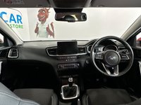 USED 2018 68 KIA CEED 1.4 T-GDi 3 Hatchback 5dr Petrol Manual Euro 6 (s/s) (138 bhp) 