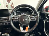 USED 2018 68 KIA CEED 1.4 T-GDi 3 Hatchback 5dr Petrol Manual Euro 6 (s/s) (138 bhp) 