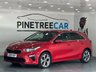 USED 2018 68 KIA CEED 1.4 T-GDi 3 Hatchback 5dr Petrol Manual Euro 6 (s/s) (138 bhp) 