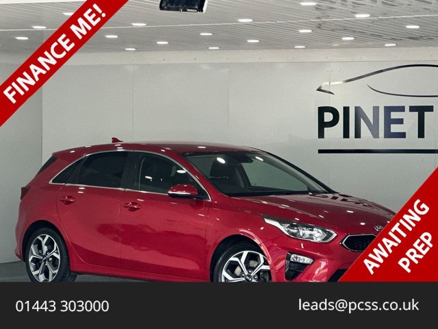 View our KIA CEED
