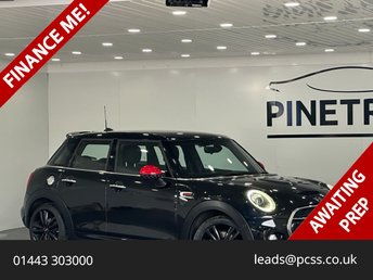 2019 MINI HATCH