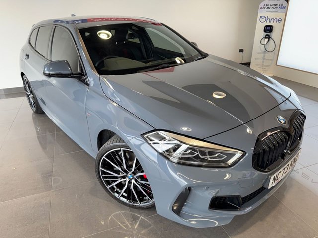 View our BMW 1 SERIES