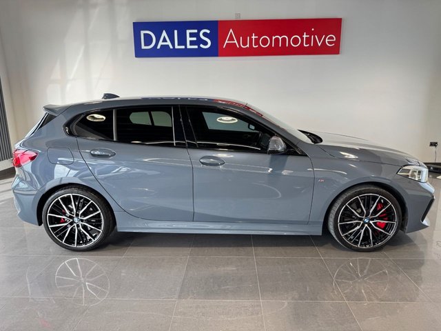 View our BMW 1 SERIES