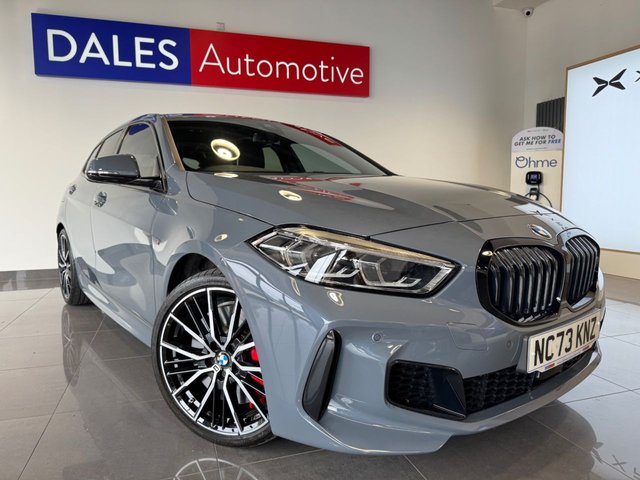 View our BMW 1 SERIES
