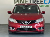 USED 2016 66 NISSAN PULSAR 1.5 dCi N-Connecta Hatchback 5dr Diesel Manual Euro 6 (s/s) (110 ps) 