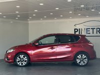 USED 2016 66 NISSAN PULSAR 1.5 dCi N-Connecta Hatchback 5dr Diesel Manual Euro 6 (s/s) (110 ps) 