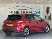 USED 2016 66 NISSAN PULSAR 1.5 dCi N-Connecta Hatchback 5dr Diesel Manual Euro 6 (s/s) (110 ps) 