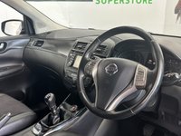USED 2016 66 NISSAN PULSAR 1.5 dCi N-Connecta Hatchback 5dr Diesel Manual Euro 6 (s/s) (110 ps) 