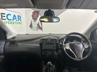 USED 2016 66 NISSAN PULSAR 1.5 dCi N-Connecta Hatchback 5dr Diesel Manual Euro 6 (s/s) (110 ps) 