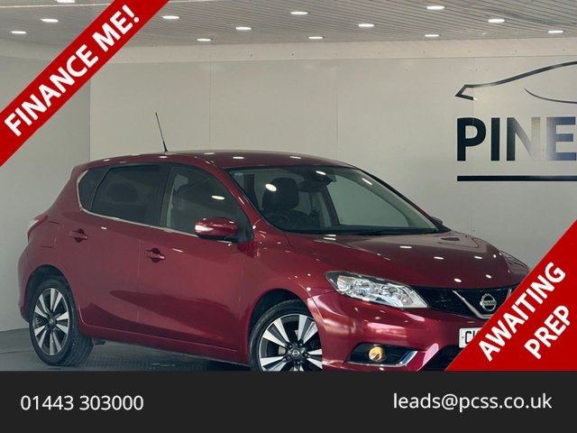 View our NISSAN PULSAR